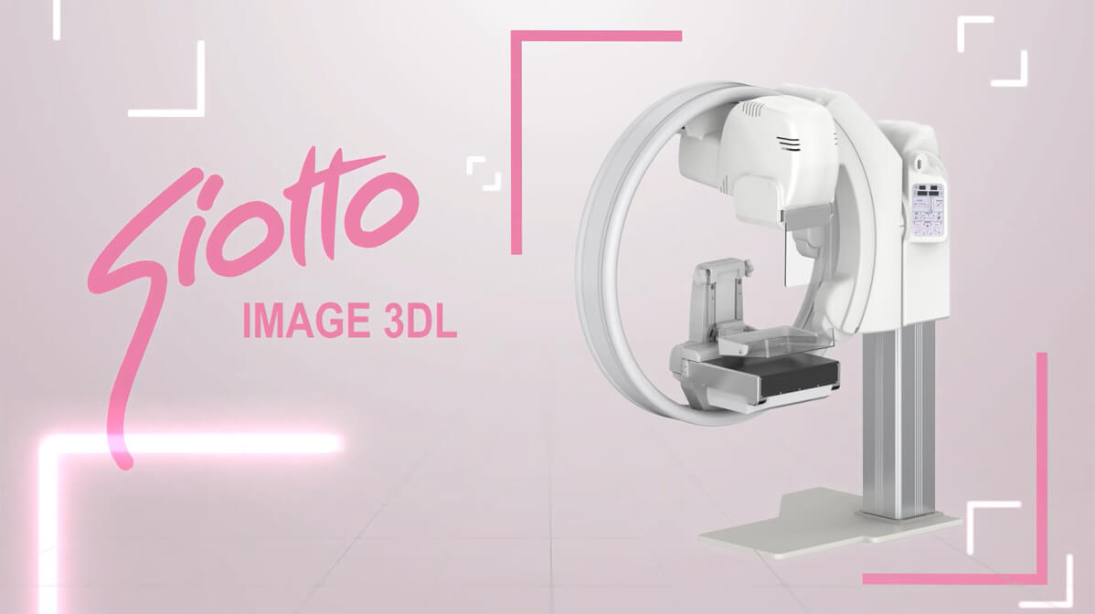 ویدیو دستگاه ماموگرافی دیجیتال IMAGE 3DL