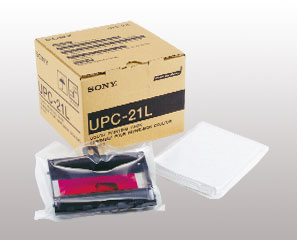 کاغذ حرارتی رنگی UPC-21L