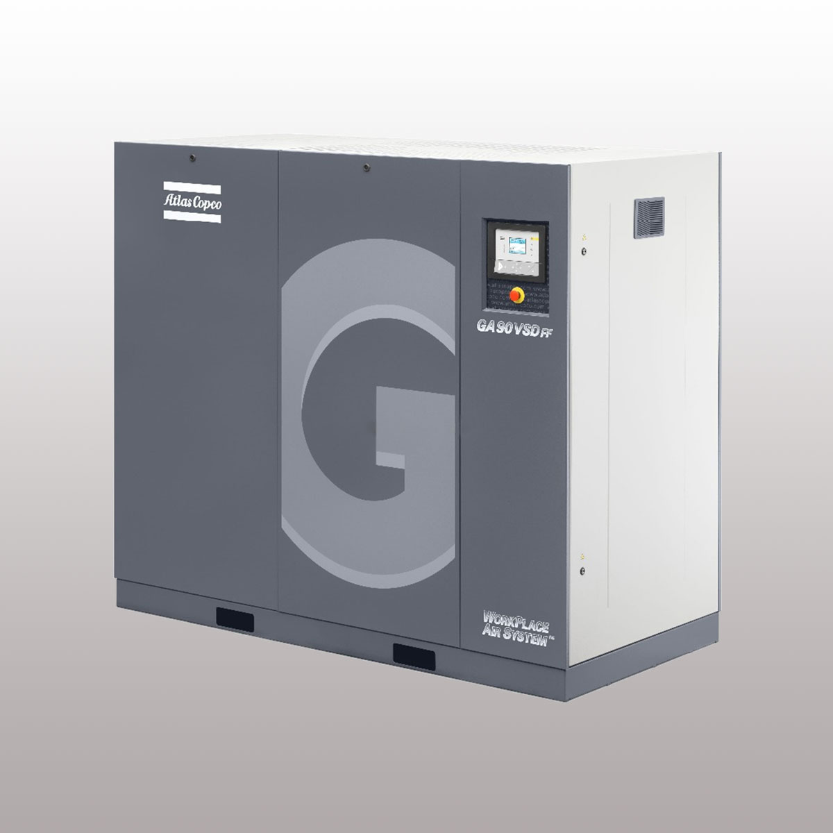 Oil-injected Rotary Screw Compressor - گروه تجهیزات پزشکی رئوف