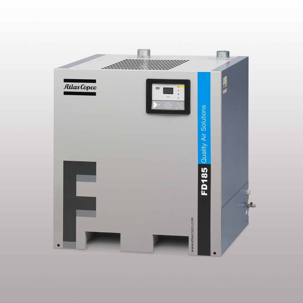 دستگاه درایر تبریدی Refrigerant Air Dryer FD