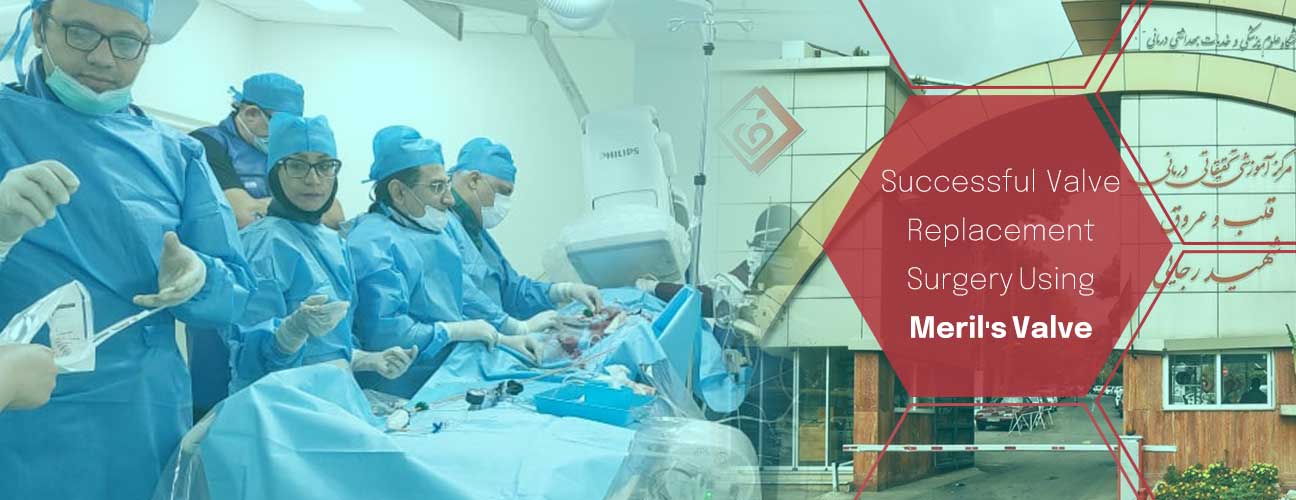 heart valve replacement surgery success
