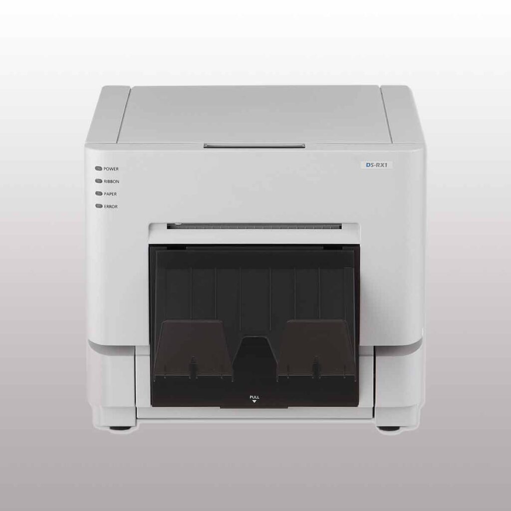 دستگاه چاپ تصعید رنگ DNP DS-RX1